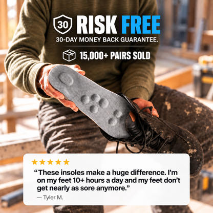 CloudStep Insoles™