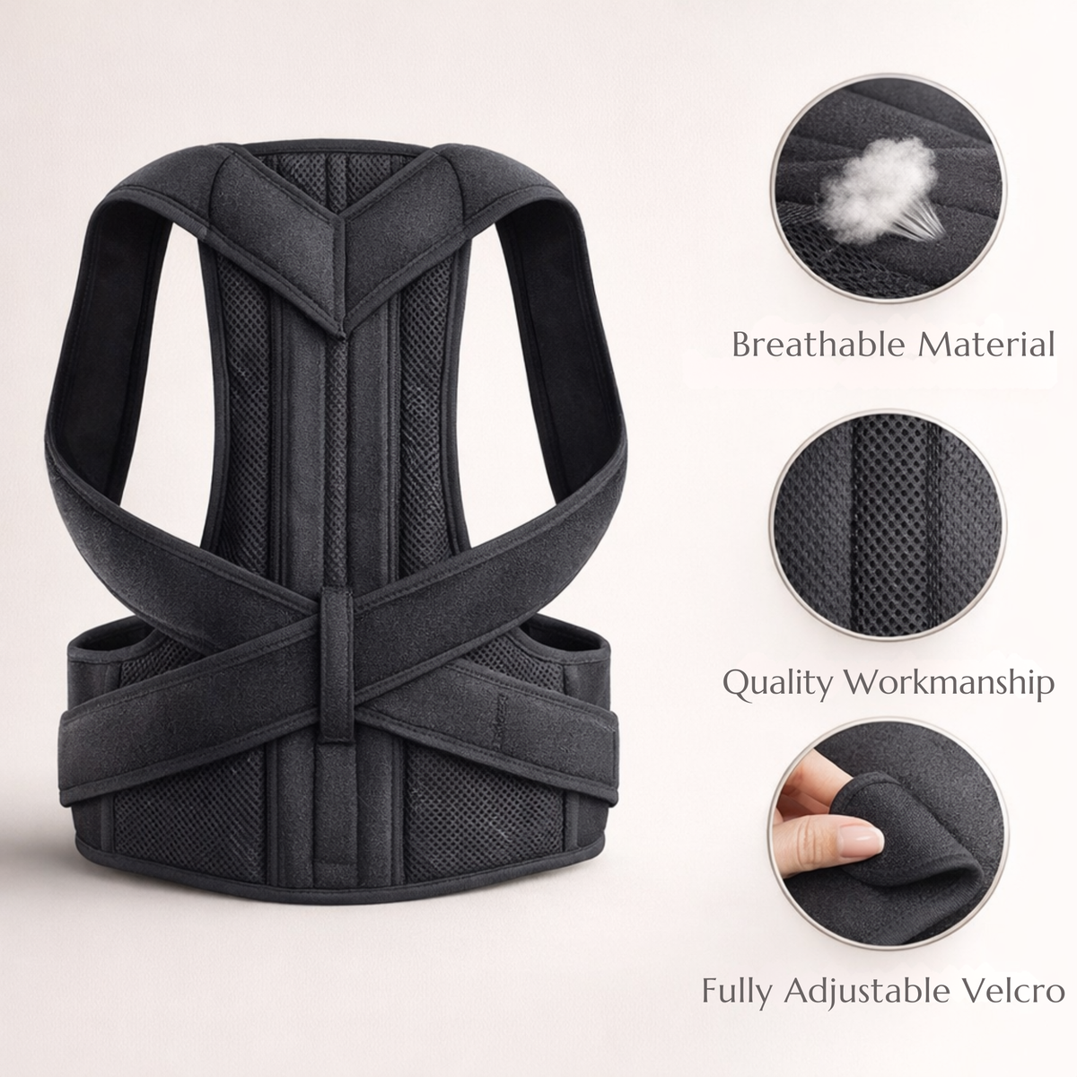 AXIS Dual Support Posture Alignment