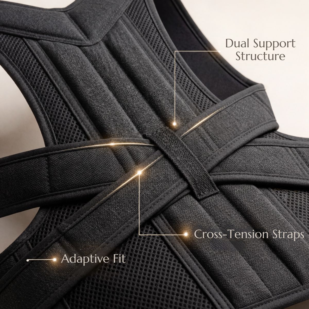 AXIS Dual Support Posture Alignment