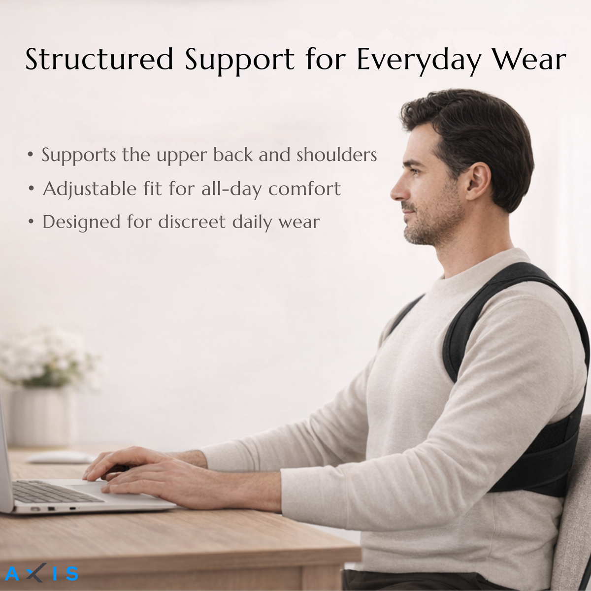 AXIS Dual Support Posture Alignment