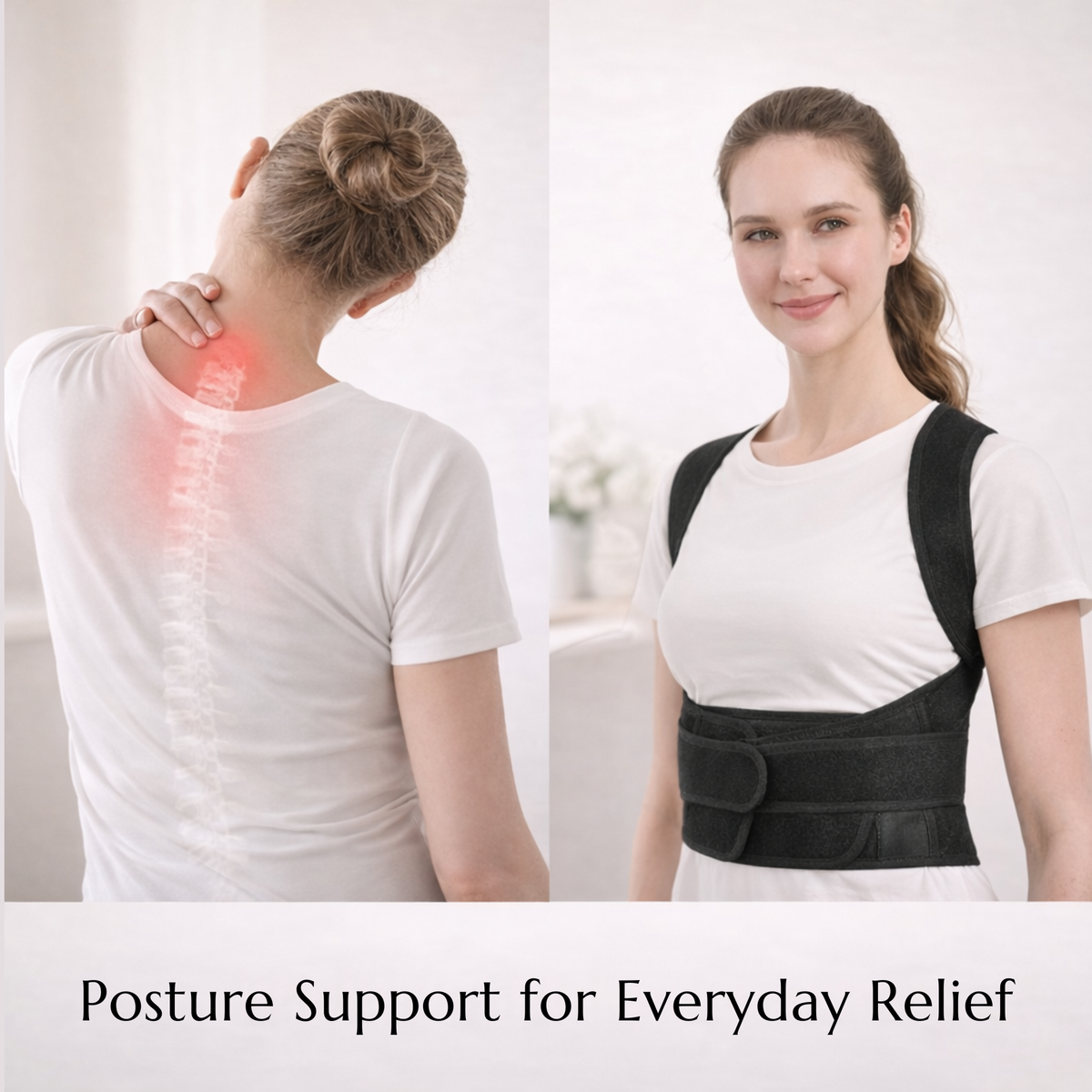 AXIS Dual Support Posture Alignment