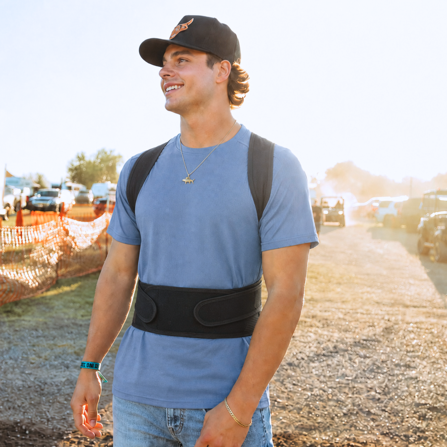 AirTech™ UnderBrace Shirt